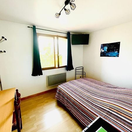 Chambres A La Campagne Moirans Eksteriør bilde