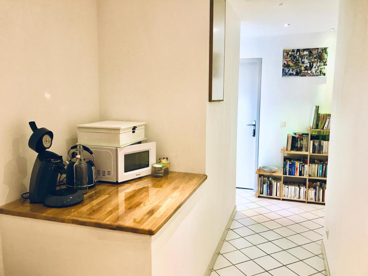 Chambres A La Campagne Moirans Eksteriør bilde