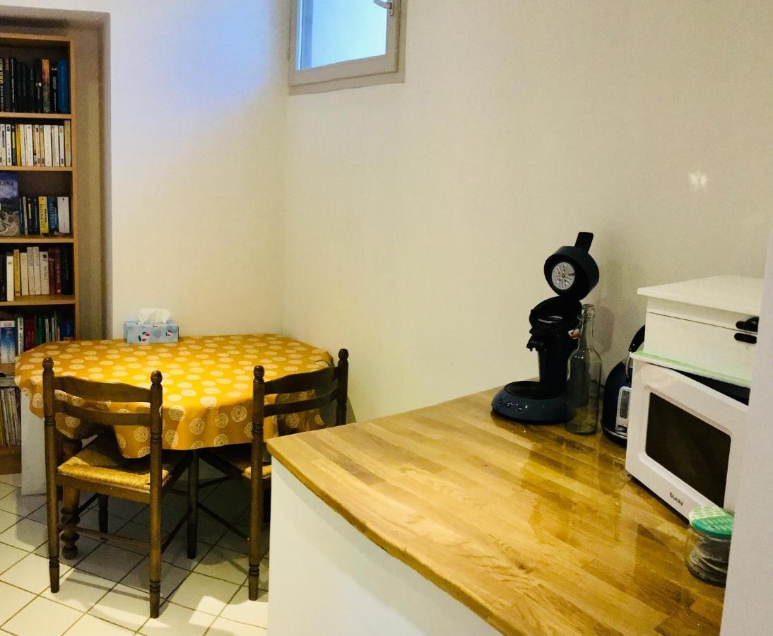 Chambres A La Campagne Moirans Eksteriør bilde