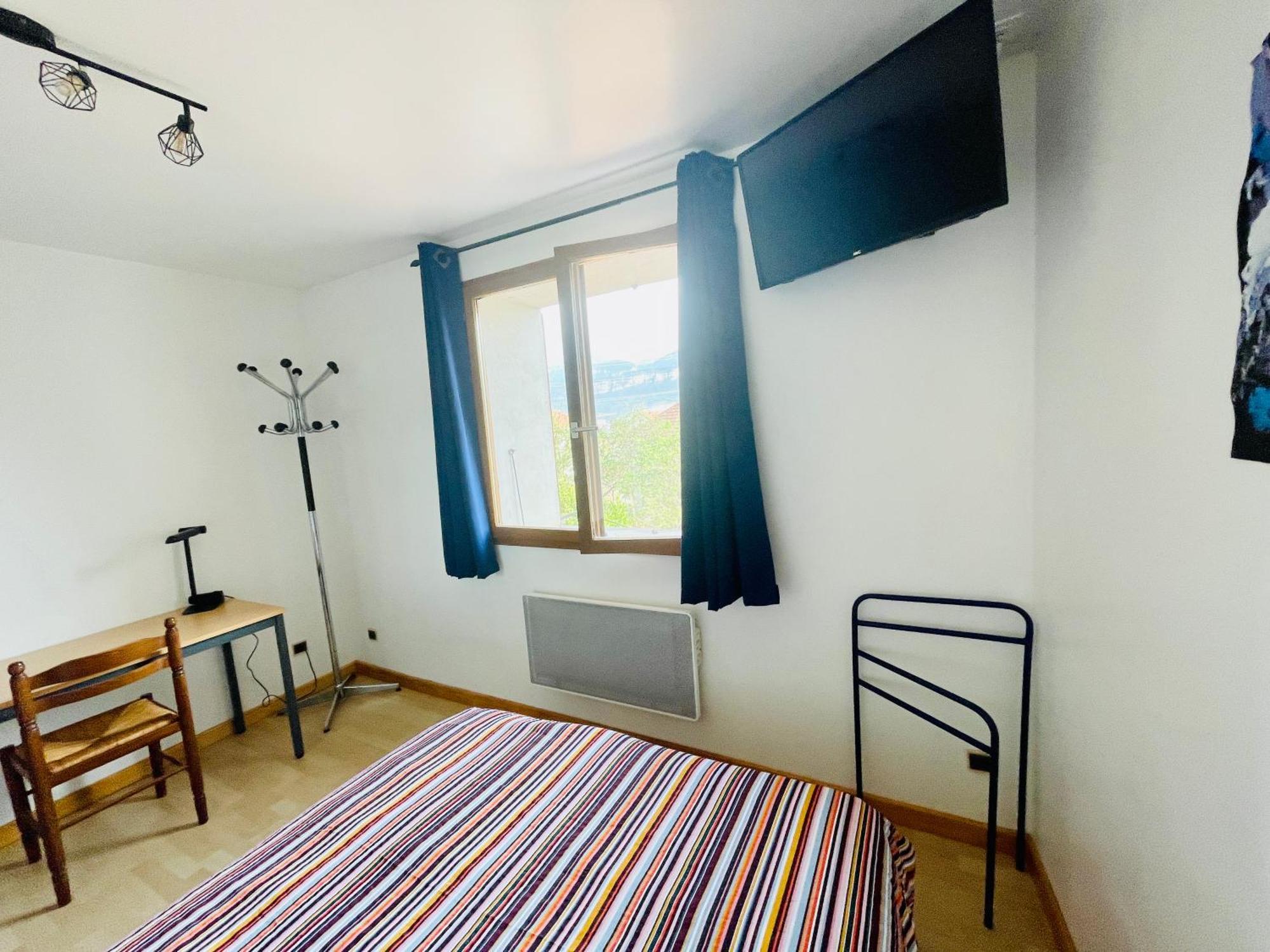 Chambres A La Campagne Moirans Eksteriør bilde