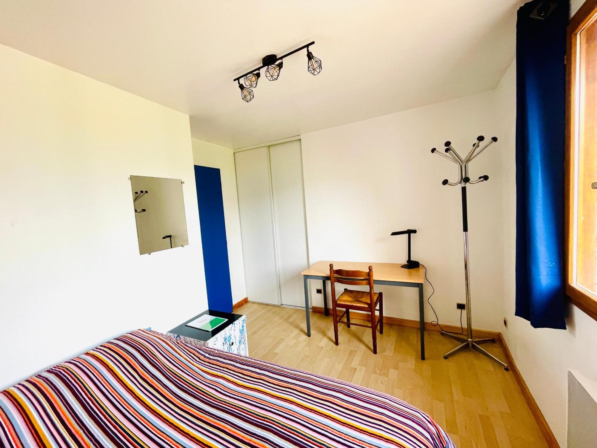 Chambres A La Campagne Moirans Eksteriør bilde